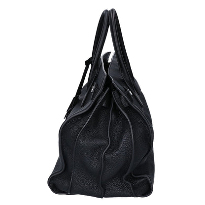 SAINT LAURENT PARIS サンローランパリ 478167 グレインレザー Sac De Jour Souple Large/サック・ド・ジュール スープル ラージ 2WAYトートバッグ ハンドバッグ