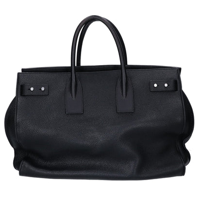 SAINT LAURENT PARIS サンローランパリ 478167 グレインレザー Sac De Jour Souple Large/サック・ド・ジュール スープル ラージ 2WAYトートバッグ ハンドバッグ