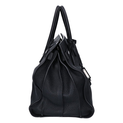 SAINT LAURENT PARIS サンローランパリ 478167 グレインレザー Sac De Jour Souple Large/サック・ド・ジュール スープル ラージ 2WAYトートバッグ ハンドバッグ