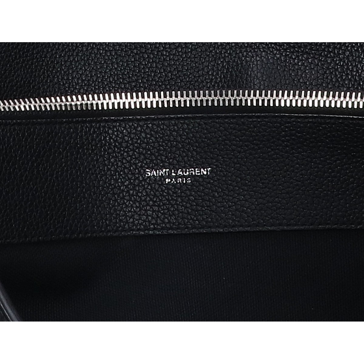 SAINT LAURENT PARIS サンローランパリ 478167 グレインレザー Sac De Jour Souple Large/サック・ド・ジュール スープル ラージ 2WAYトートバッグ ハンドバッグ