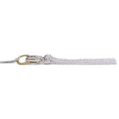 OX JEWELRY オックスジュエリー 新品仕上げ済み POP UP限定 925 High-End SILVER CLASSIC TASSEL NECKLACE ネックレス