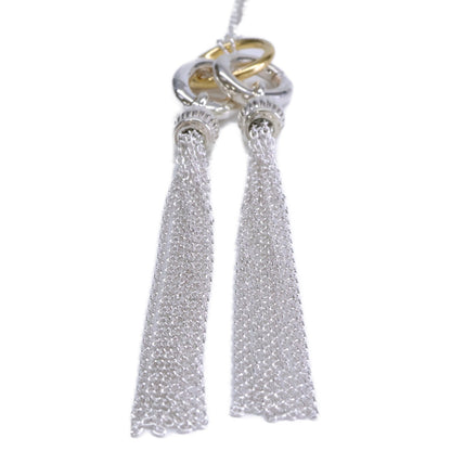 OX JEWELRY オックスジュエリー 新品仕上げ済み POP UP限定 925 High-End SILVER CLASSIC TASSEL NECKLACE ネックレス