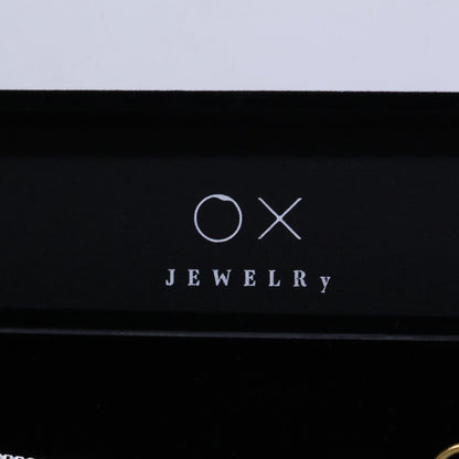 OX JEWELRY オックスジュエリー 新品仕上げ済み POP UP限定 925 High-End SILVER CLASSIC TASSEL NECKLACE ネックレス