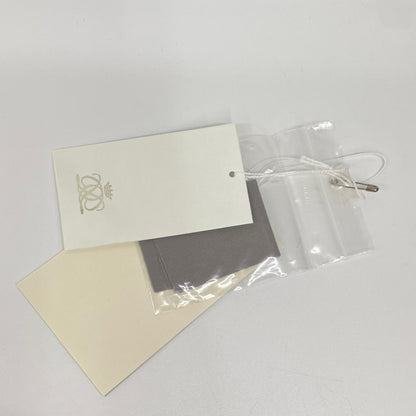 DRAWER ドゥロワー 6514-236-1224 グレー コットン×シルクライニング センタープレス ストレートアンクルパンツ ボトムス