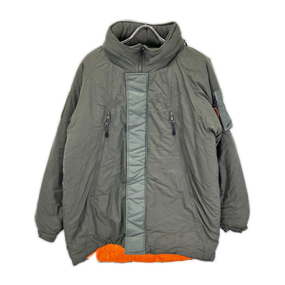 WILD THINGS ワイルドシングス 【×AVIREX】WT21214AX1 カーキ HAPPY JACKET ハッピージャケット 中綿ジャケット ジャケット