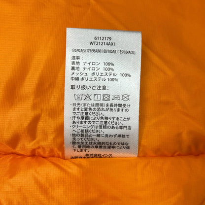 WILD THINGS ワイルドシングス 【×AVIREX】WT21214AX1 カーキ HAPPY JACKET ハッピージャケット 中綿ジャケット ジャケット