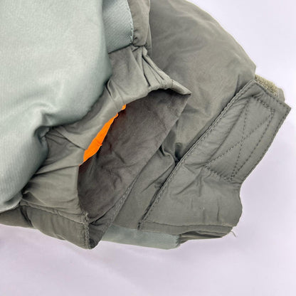 WILD THINGS ワイルドシングス 【×AVIREX】WT21214AX1 カーキ HAPPY JACKET ハッピージャケット 中綿ジャケット ジャケット