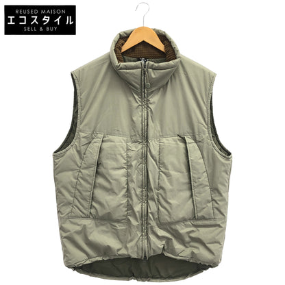 WAIPER ワイパー WP1037 アーバングレー PCU LEVEL7A PRIMALOFT ベスト EPIC トップス
