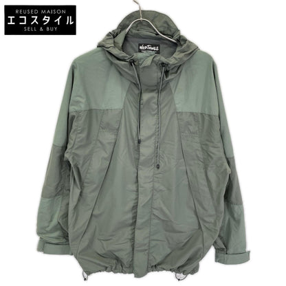 WILD THINGS ワイルドシングス WT24315AD-BBM カーキ Massif Jacket マシフジャケット トップス