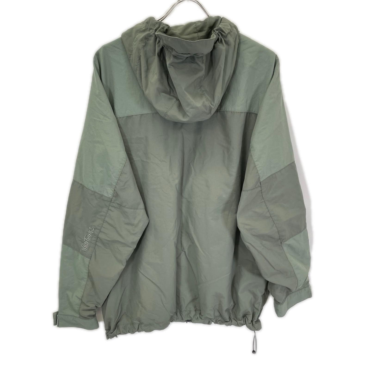 WILD THINGS ワイルドシングス WT24315AD-BBM カーキ Massif Jacket マシフジャケット トップス