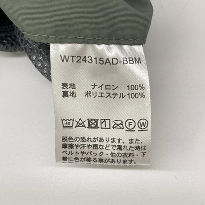 WILD THINGS ワイルドシングス WT24315AD-BBM カーキ Massif Jacket マシフジャケット トップス