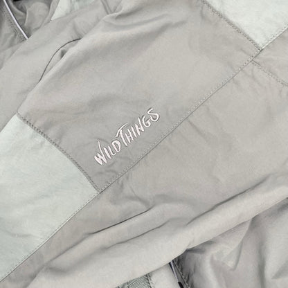 WILD THINGS ワイルドシングス WT24315AD-BBM カーキ Massif Jacket マシフジャケット トップス