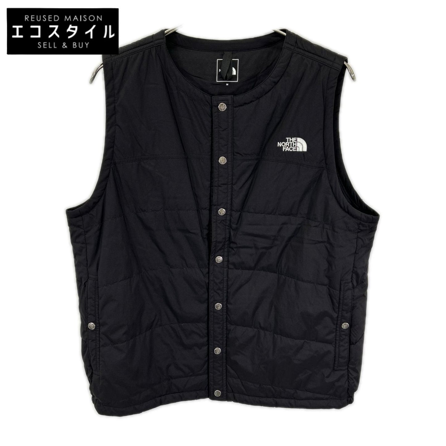 THE NORTH FACE ノースフェイス NY32230 ブラック Meadow Warm Vest メドウウォームベスト ベスト
