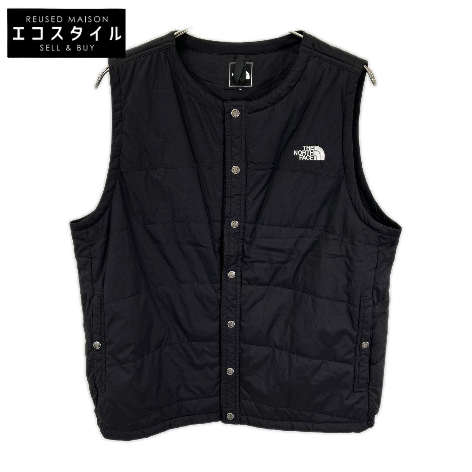 THE NORTH FACE ノースフェイス NY32230 ブラック Meadow Warm Vest メドウウォームベスト ベスト