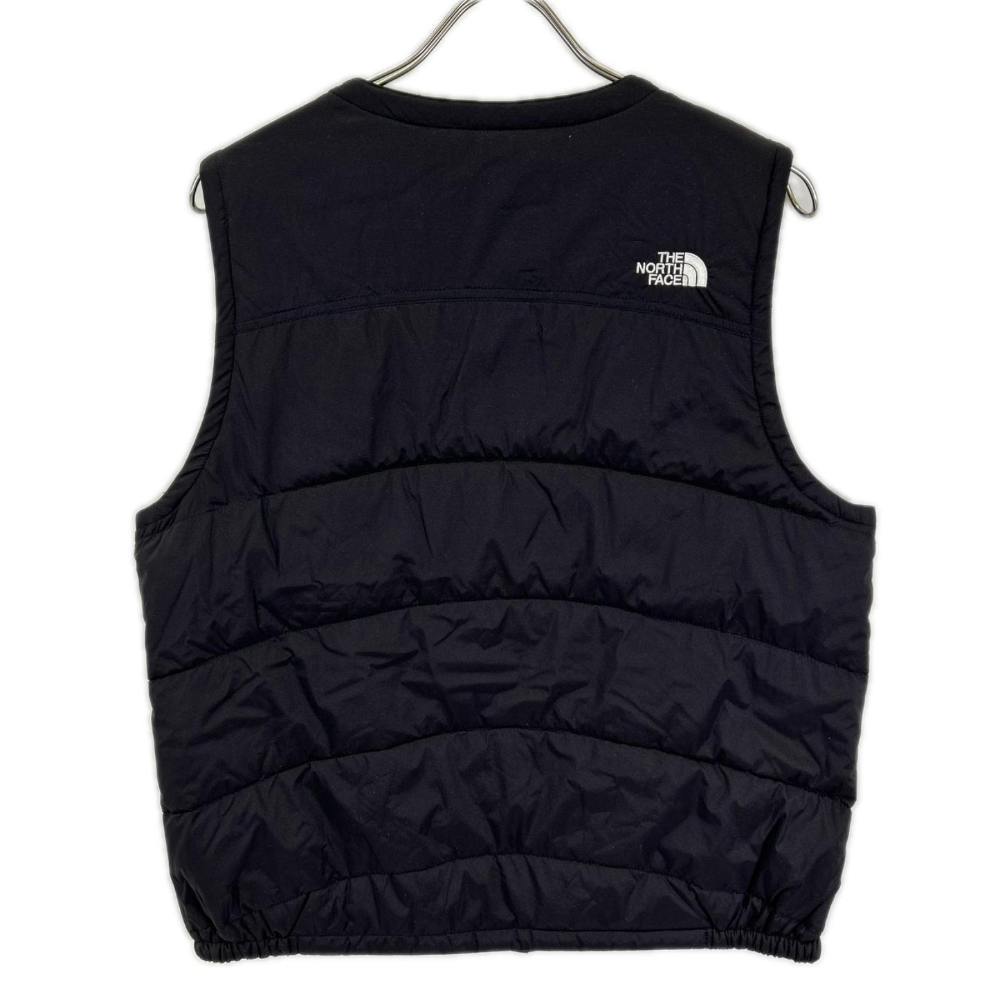 THE NORTH FACE ノースフェイス NY32230 ブラック Meadow Warm Vest メドウウォームベスト ベスト
