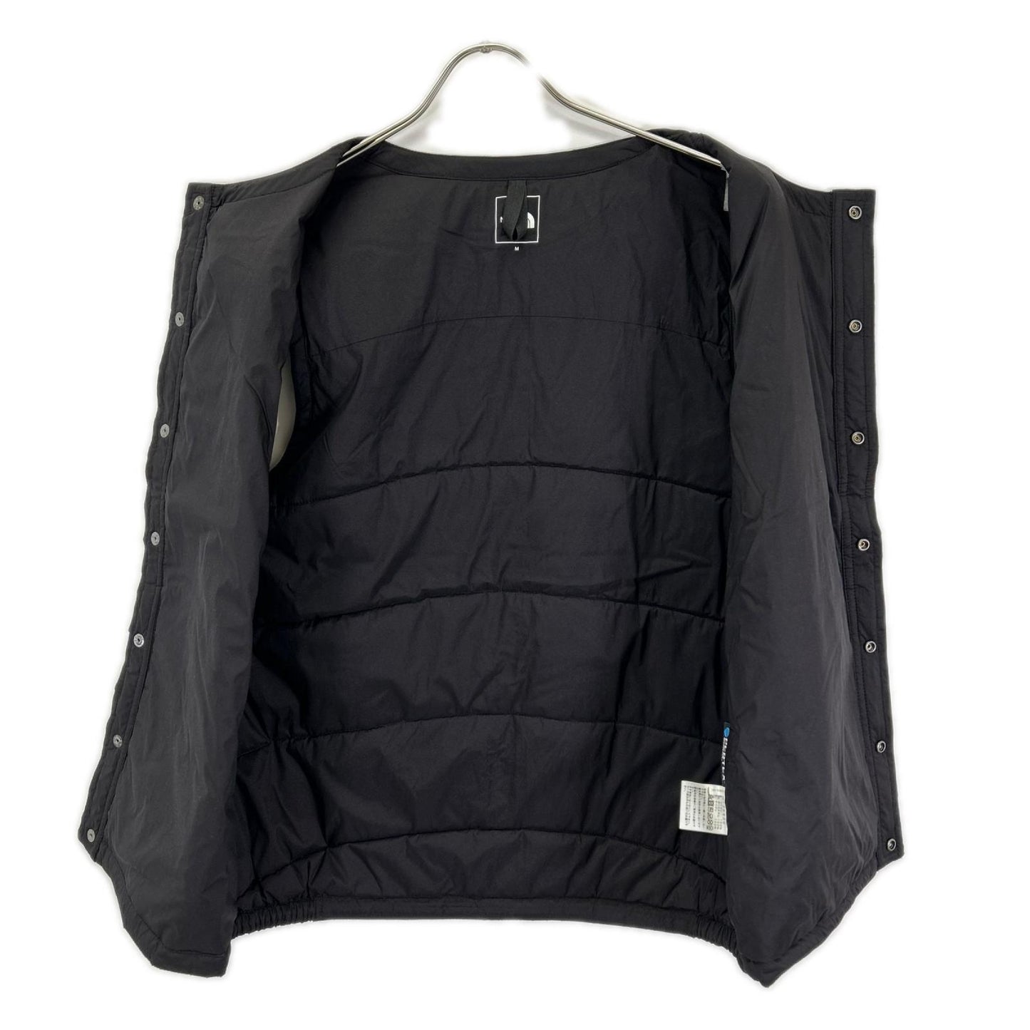 THE NORTH FACE ノースフェイス NY32230 ブラック Meadow Warm Vest メドウウォームベスト ベスト