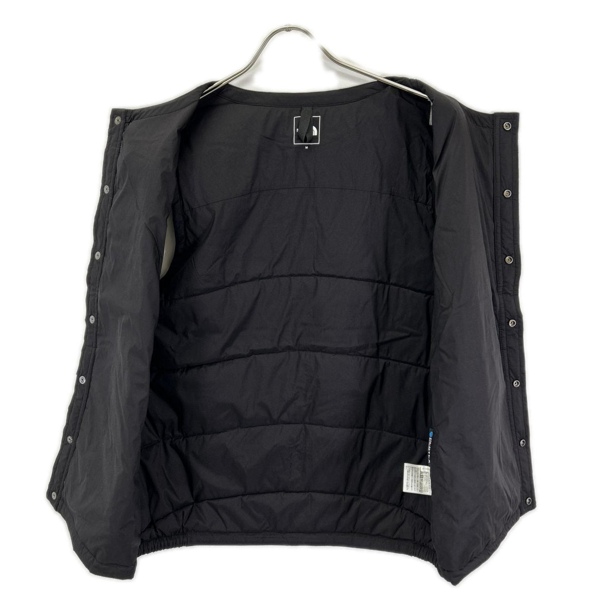 THE NORTH FACE ノースフェイス NY32230 ブラック Meadow Warm Vest メドウウォームベスト ベスト