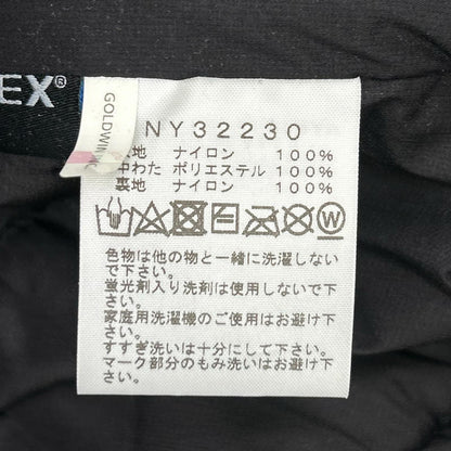 THE NORTH FACE ノースフェイス NY32230 ブラック Meadow Warm Vest メドウウォームベスト ベスト