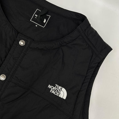 THE NORTH FACE ノースフェイス NY32230 ブラック Meadow Warm Vest メドウウォームベスト ベスト
