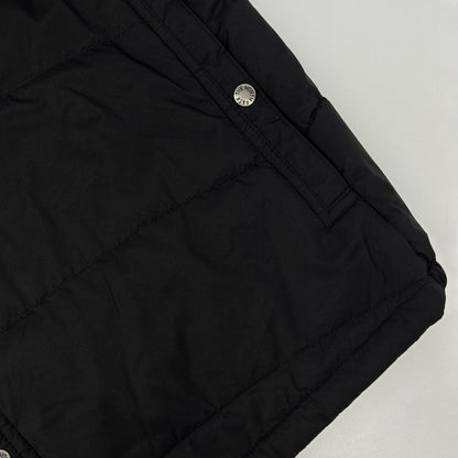 THE NORTH FACE ノースフェイス NY32230 ブラック Meadow Warm Vest メドウウォームベスト ベスト