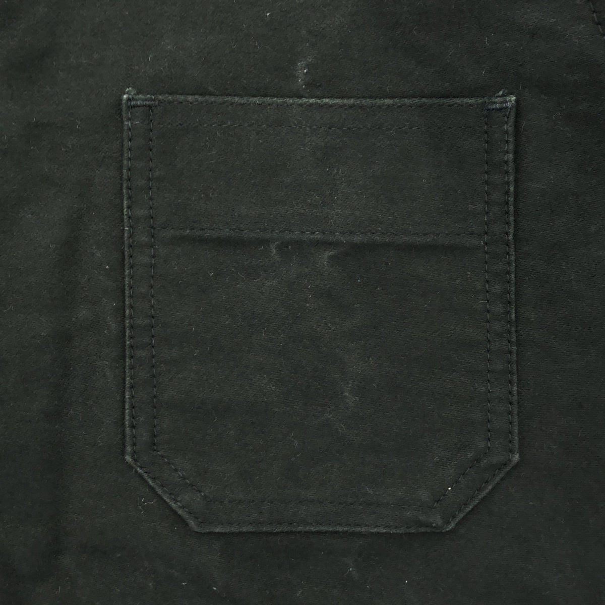 Le Sans Pareil ル サン パレイユ LSP-25U-203001 ブラック Cotton Twill Traditional Coverall コットンツイル トラディショナル カバーオール トップス