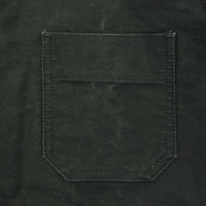 Le Sans Pareil ル サン パレイユ LSP-25U-203001 ブラック Cotton Twill Traditional Coverall コットンツイル トラディショナル カバーオール トップス