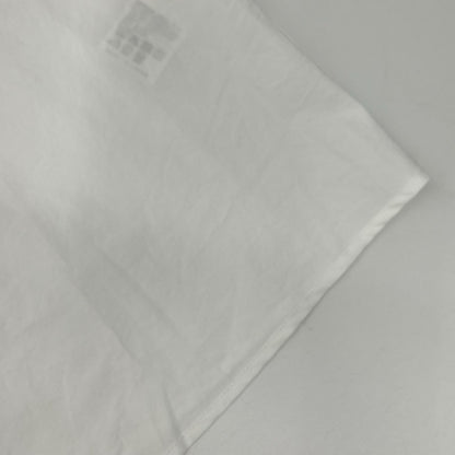 Deuxieme Classe ドゥーズィエムクラス 25年製 ホワイト Inspiring Blouse ギャザーブラウスシャツ トップス