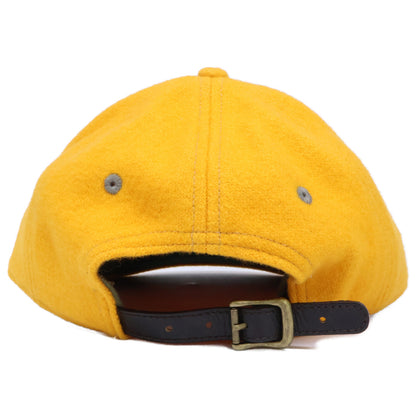 RRL ダブルアールエル 【美品】782891682001 イーグルパッチ ウールブレンド フェルトボールキャップ 帽子