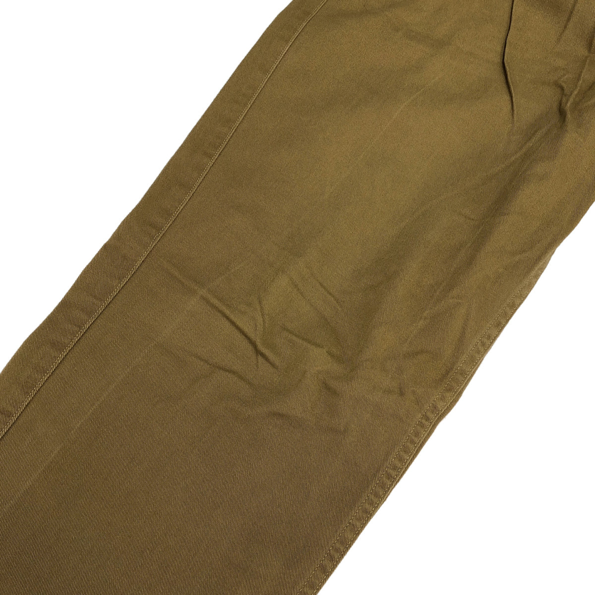 POLObyRalphLauren ポロラルフローレン 710879956001 ベージュ コットン リラックスフィット プリーツ バギーチノカーゴパンツ ボトムス