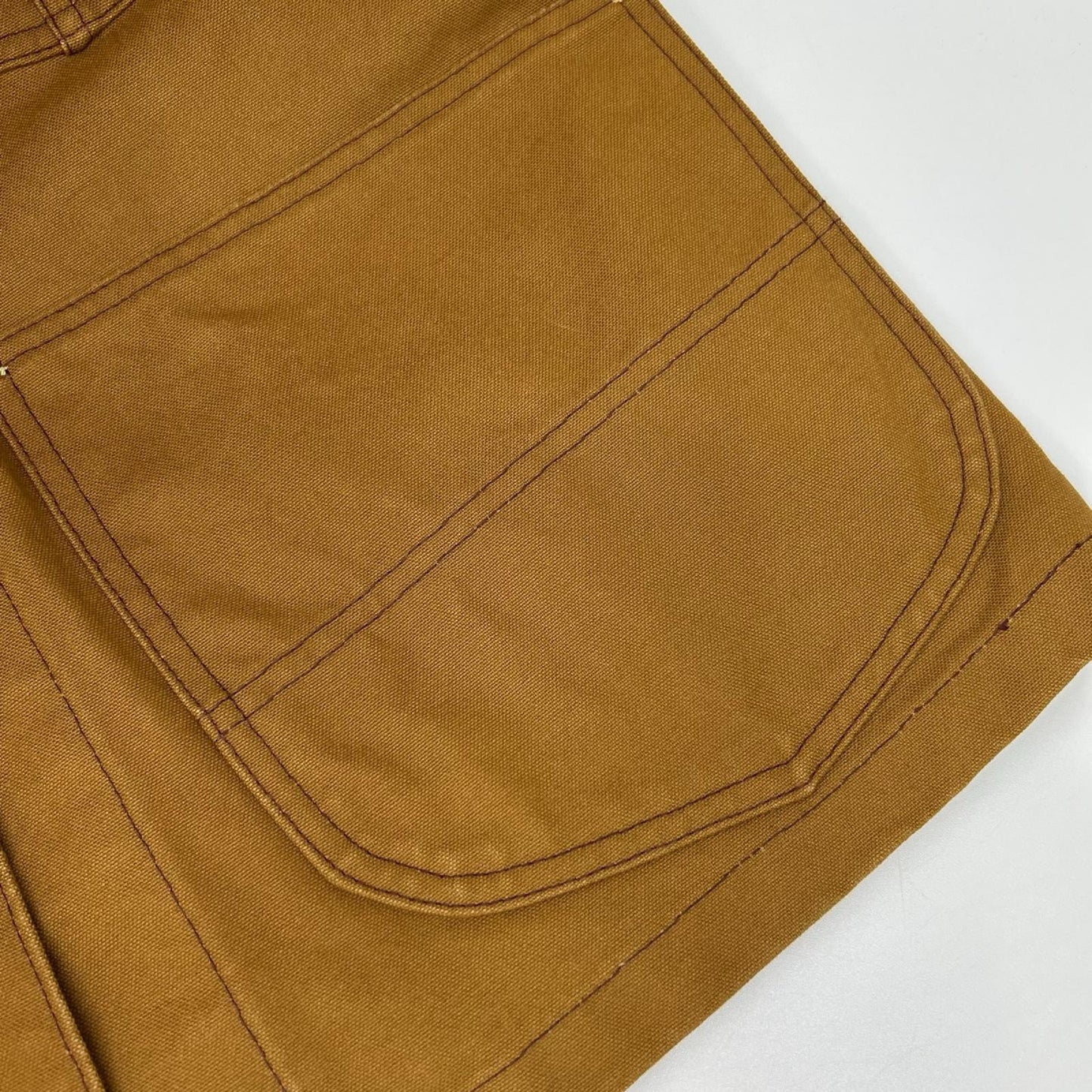 SUGAR CANE シュガーケーン SC14374 13oz BROWN DUCK WORK COAT/ブラウンダックワークコート ジャケット