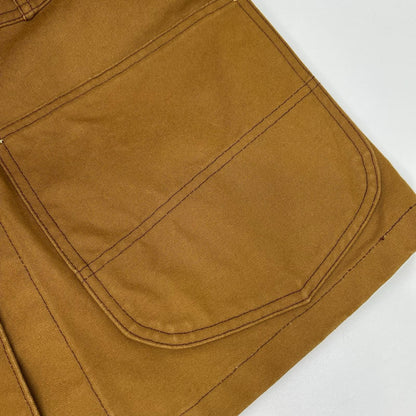 SUGAR CANE シュガーケーン SC14374 13oz BROWN DUCK WORK COAT/ブラウンダックワークコート ジャケット