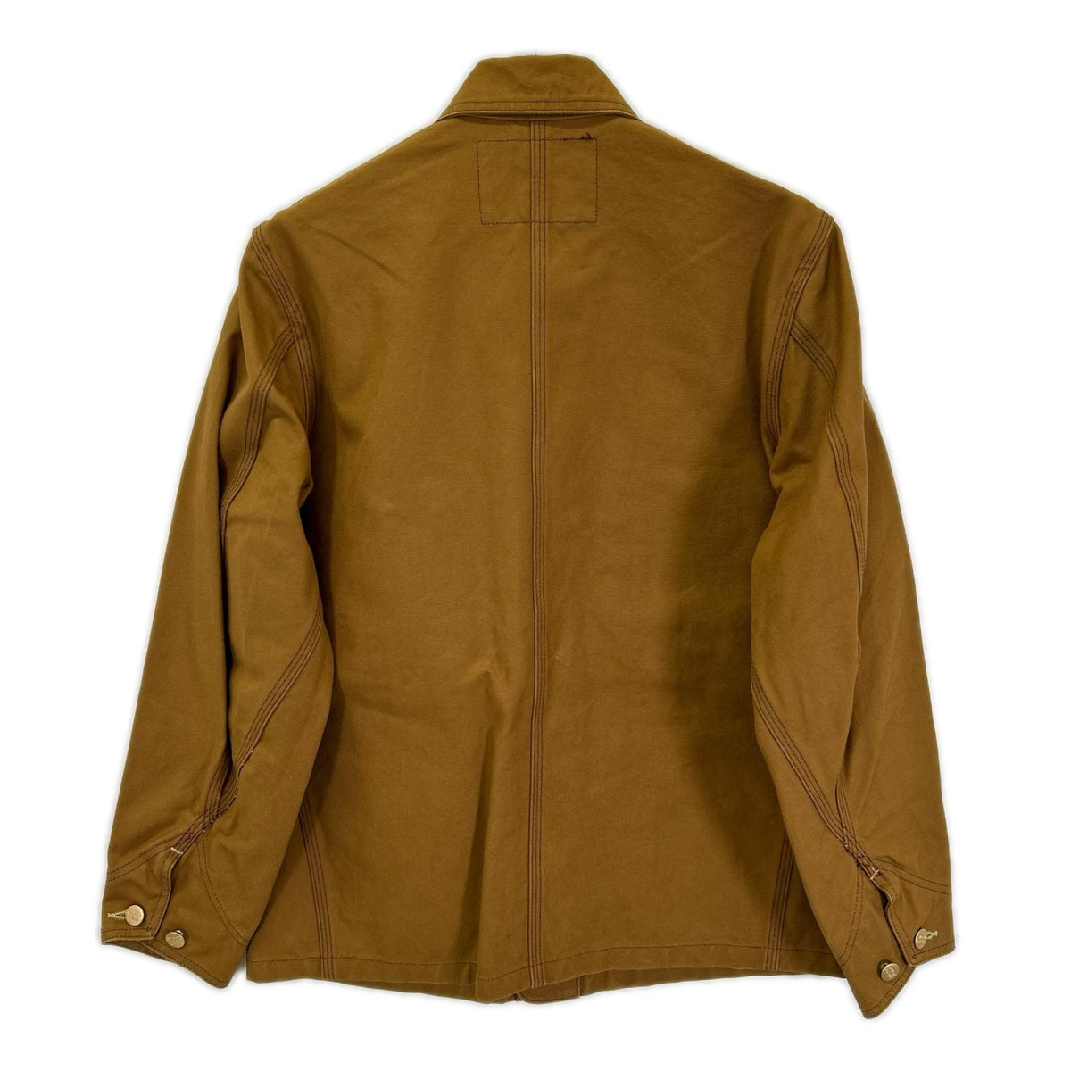 SUGAR CANE シュガーケーン SC14374 13oz BROWN DUCK WORK COAT/ブラウンダックワークコート ジャケット