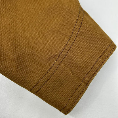 SUGAR CANE シュガーケーン SC14374 13oz BROWN DUCK WORK COAT/ブラウンダックワークコート ジャケット