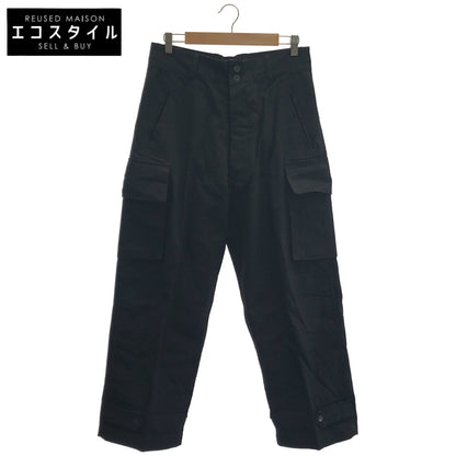 WAIPER ワイパー 21WP93 ARMEE M-47 フランス軍 前期復刻 ブラック コットン カーゴパンツ ボトムス