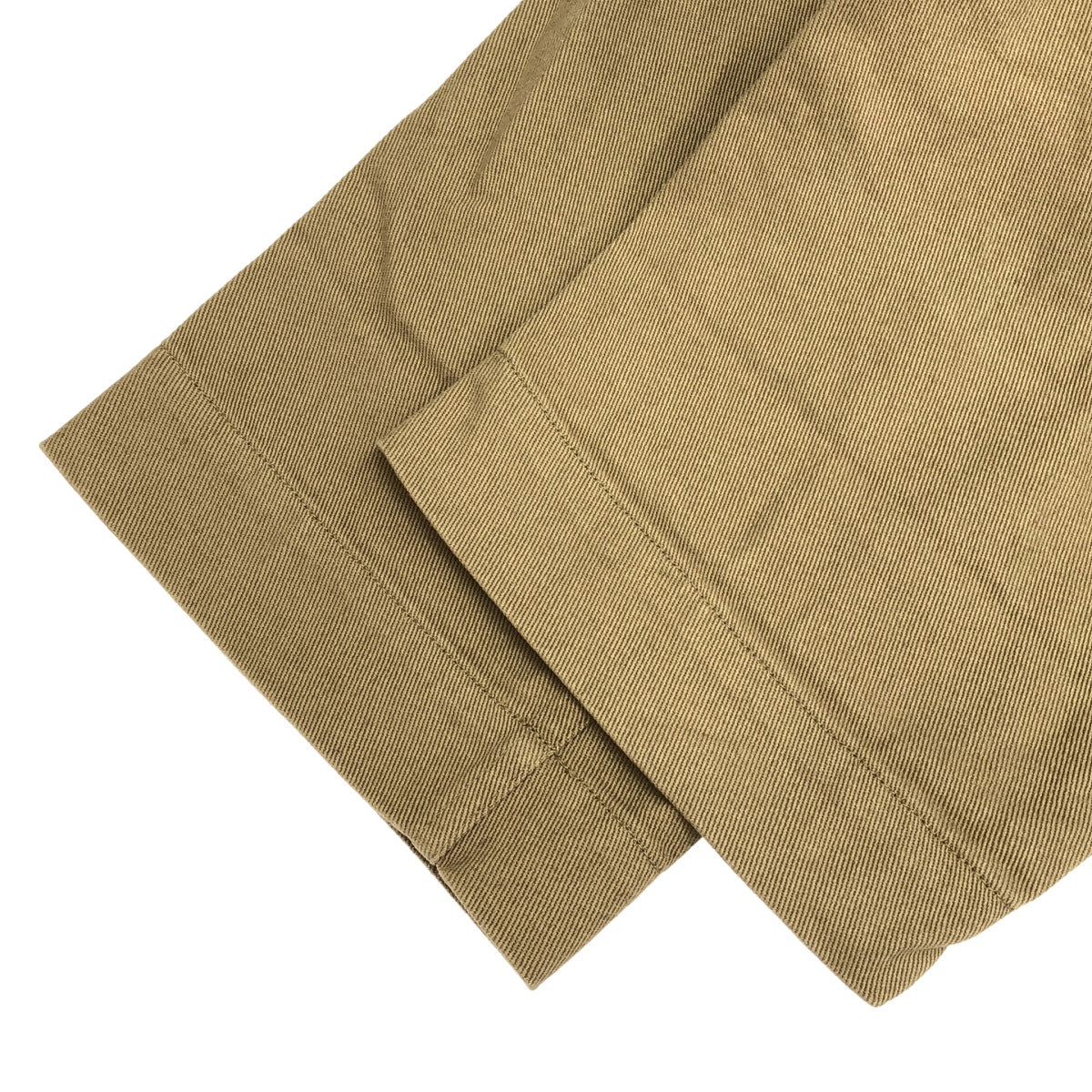 WAIPER ワイパー 23WP69 M-52 フランス軍 1950-60年代 ベージュ ヴィンテージ ツータック チノトラウザー ボトムス