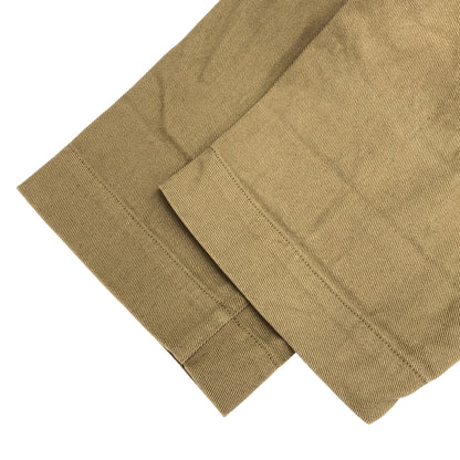WAIPER ワイパー 23WP69 M-52 フランス軍 1950-60年代 ベージュ ヴィンテージ ツータック チノトラウザー ボトムス