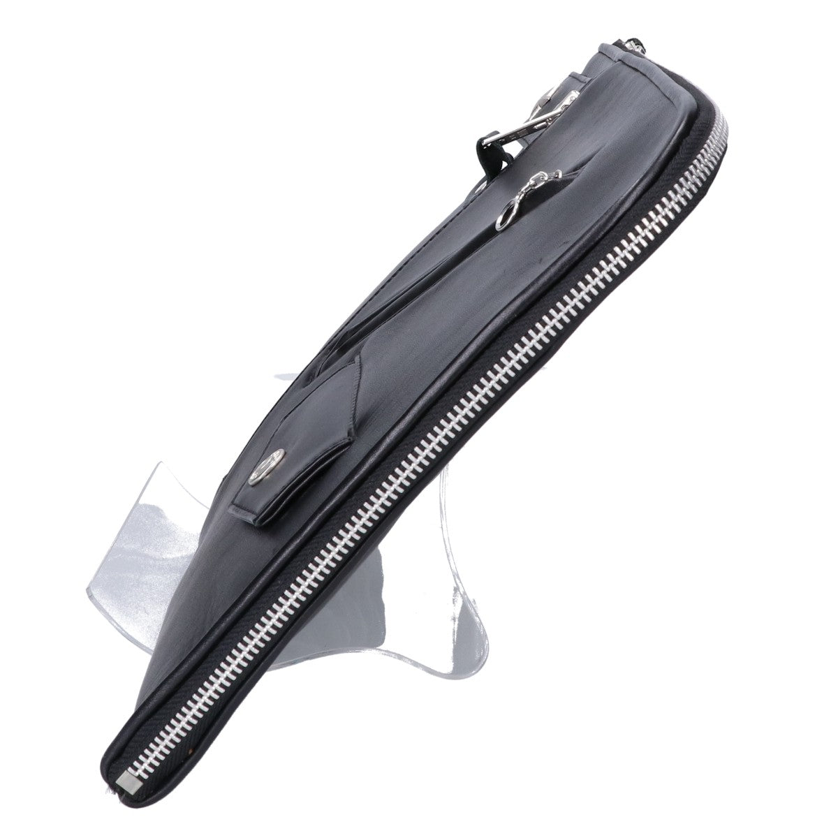 schott ショット 3179006 RIDERS CLUTCH BAG BLACK カウハイド ワンスター キルティング ライダース クラッチバッグ セカンドバッグ クラッチバッグ