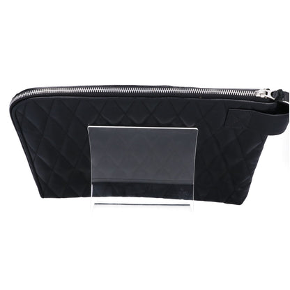 schott ショット 3179006 RIDERS CLUTCH BAG BLACK カウハイド ワンスター キルティング ライダース クラッチバッグ セカンドバッグ クラッチバッグ