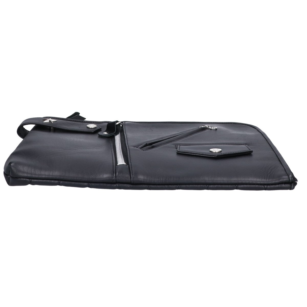 schott ショット 3179006 RIDERS CLUTCH BAG BLACK カウハイド ワンスター キルティング ライダース クラッチバッグ セカンドバッグ クラッチバッグ