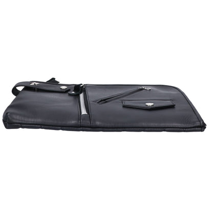 schott ショット 3179006 RIDERS CLUTCH BAG BLACK カウハイド ワンスター キルティング ライダース クラッチバッグ セカンドバッグ クラッチバッグ