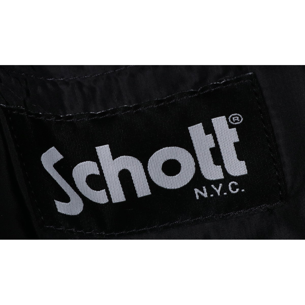 schott ショット 3179006 RIDERS CLUTCH BAG BLACK カウハイド ワンスター キルティング ライダース クラッチバッグ セカンドバッグ クラッチバッグ