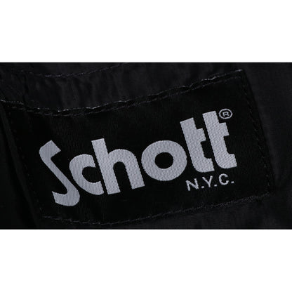 schott ショット 3179006 RIDERS CLUTCH BAG BLACK カウハイド ワンスター キルティング ライダース クラッチバッグ セカンドバッグ クラッチバッグ