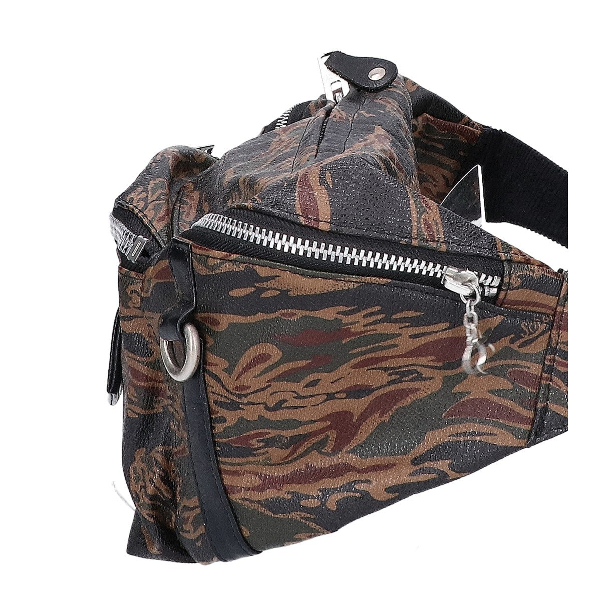 schott ショット 3179012 TIGER CAMO BODY BAG タイガーカモ ボディバッグ ウエストバッグ
