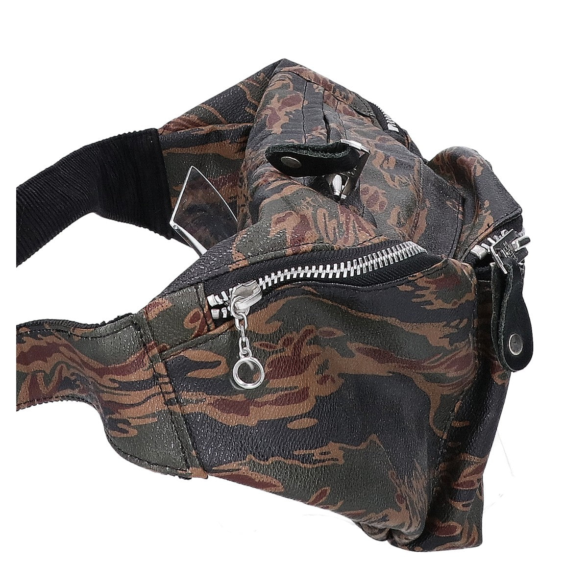 schott ショット 3179012 TIGER CAMO BODY BAG タイガーカモ ボディバッグ ウエストバッグ