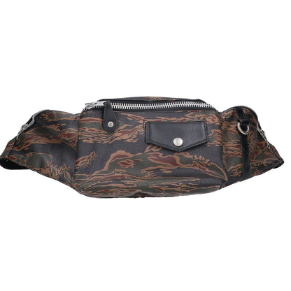 schott ショット 3179012 TIGER CAMO BODY BAG タイガーカモ ボディバッグ ウエストバッグ