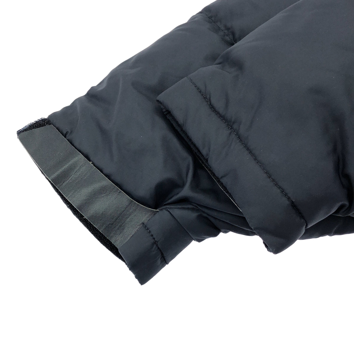Ralph Lauren Rugby ラルフローレンラグビー ネイビー ポリエステル ワッペンデザイン フーデッドダウンジャケット トップス