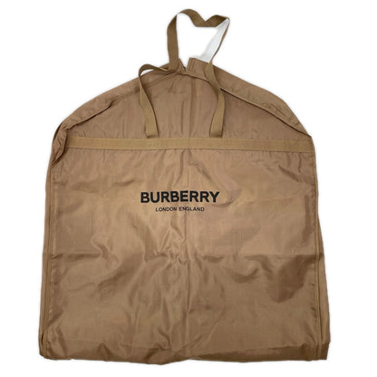 BURBERRY バーバリー 8016222 ベージュ コットンギャバジン ノヴァチェックライニング ホースフェリープリントステンカラーコート コート