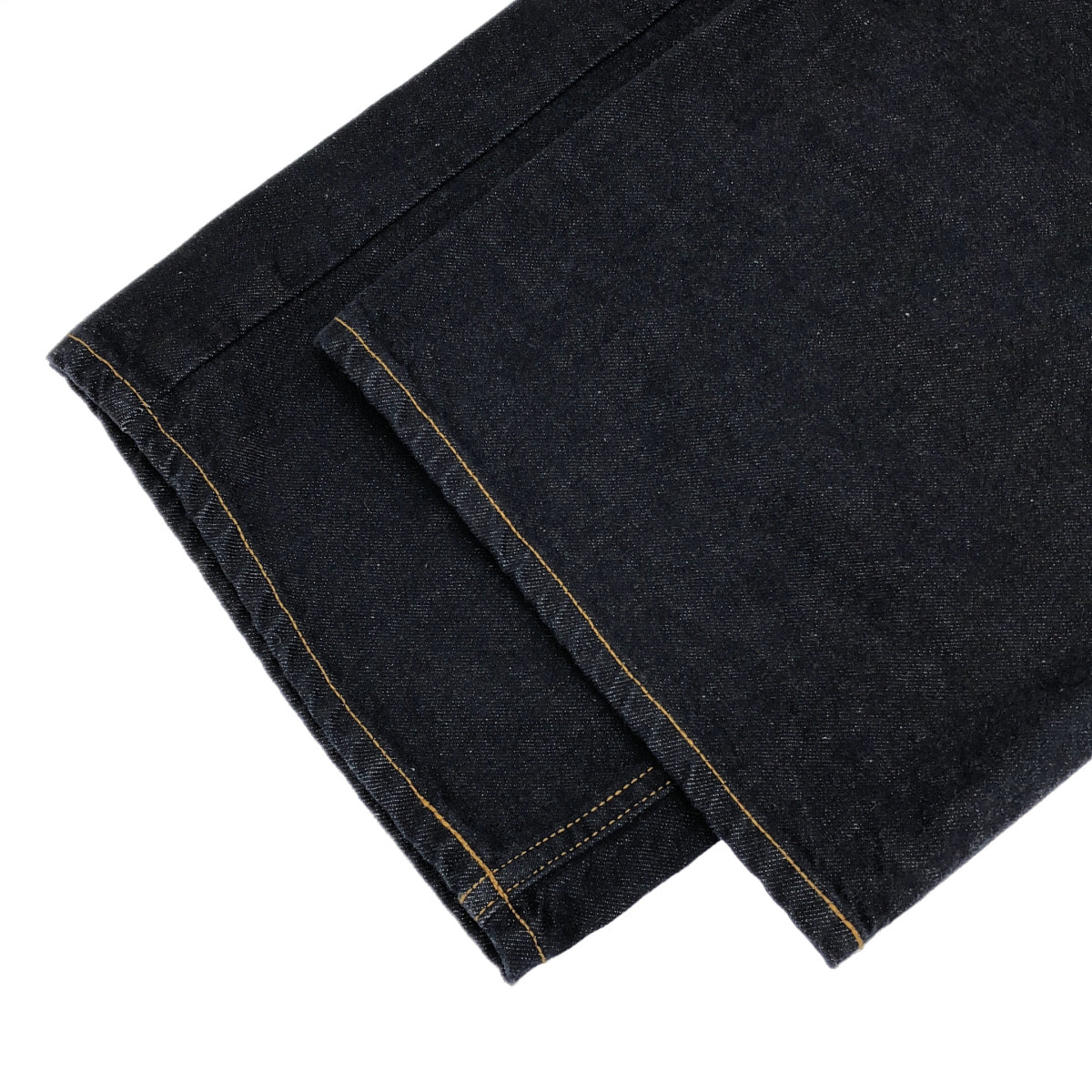 DOUBLE STANDARD CLOTHING ダブルスタンダードクロージング 0206-181-241 24年製 インディゴ 12.5oz 反応デニムワイドパンツ ボトムス