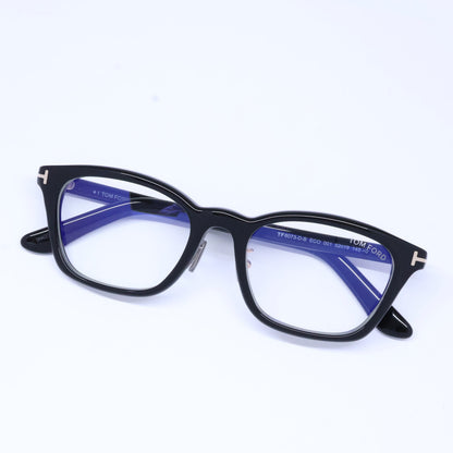 TOM FORD トムフォード 【新品未使用】TF6073-D-B ECO 001 ブルーライトカットレンズ ウェリントンシェイプ アイウェア 眼鏡