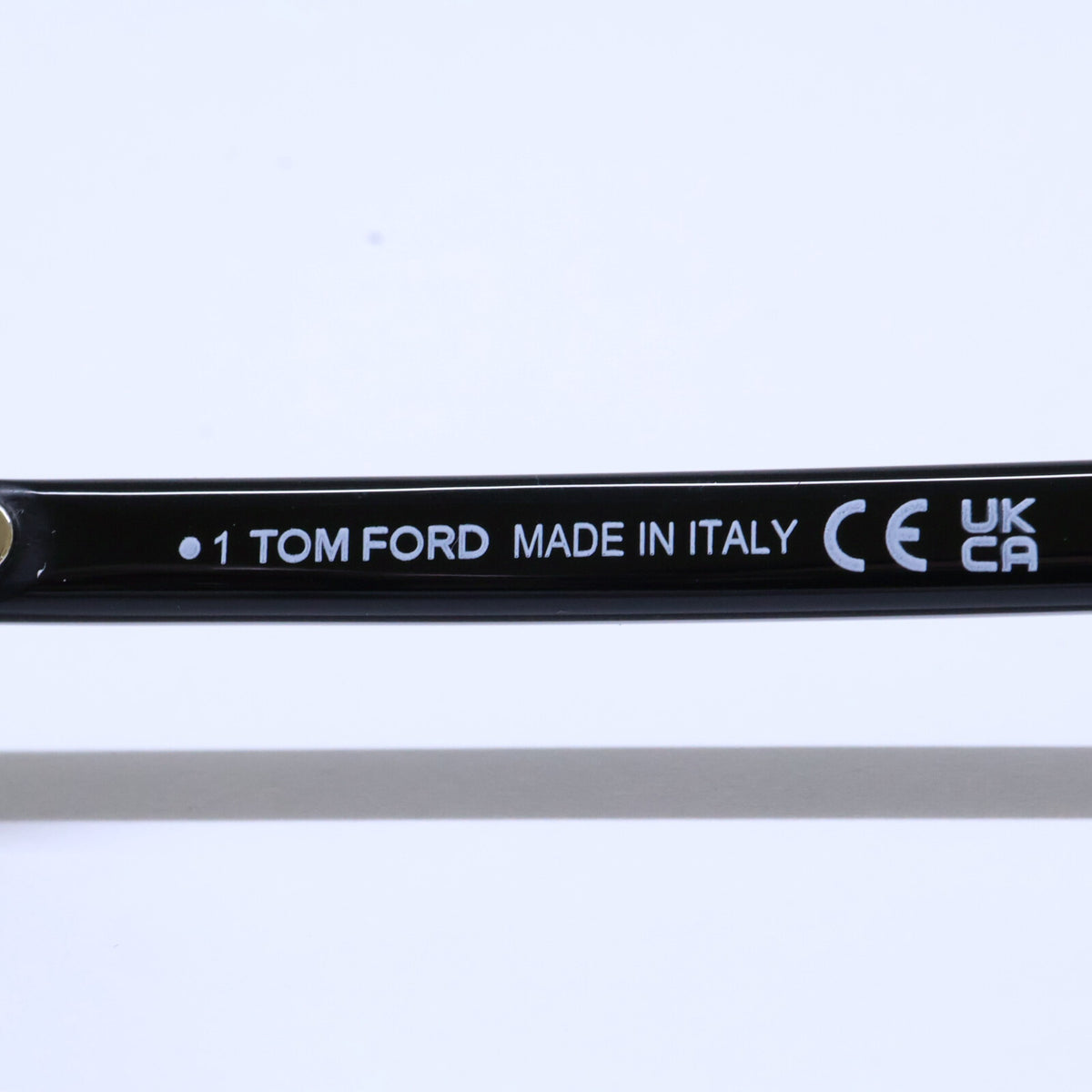 TOM FORD トムフォード 【新品未使用】TF6073-D-B ECO 001 ブルーライトカットレンズ ウェリントンシェイプ アイウェア 眼鏡